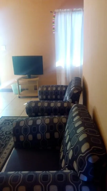 Hotel Backpackers St. John's 0*,  Antigua y Barbuda
