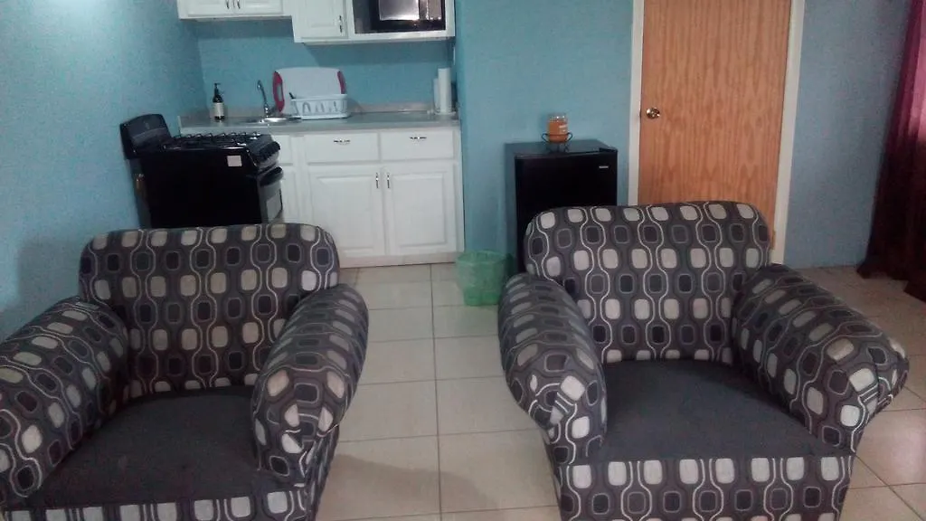 Hotel Backpackers St. John's 0*,  Antigua a Barbuda
